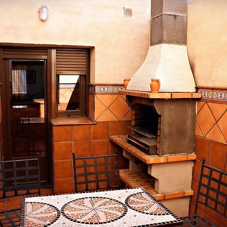 Zarzuela del Pinar Casa Rural La Ibienza מראה חיצוני תמונה