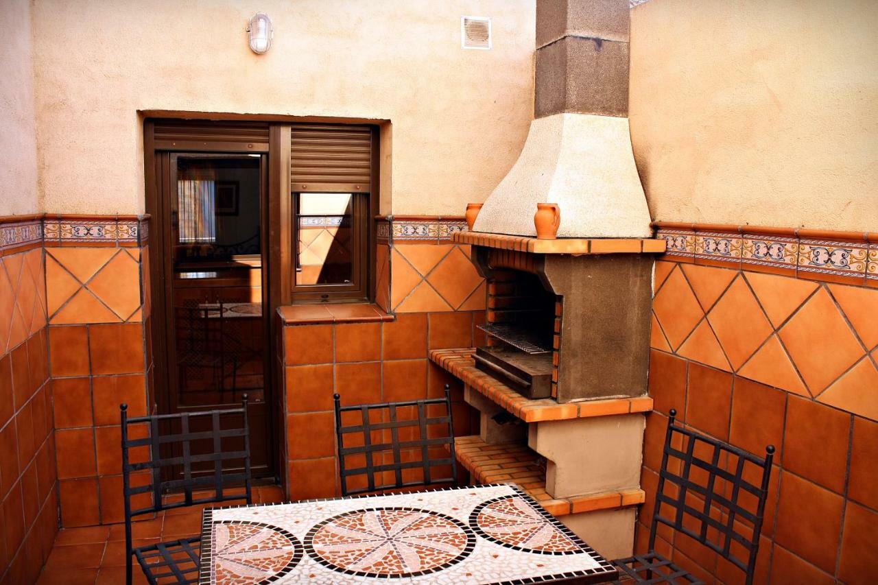 Zarzuela del Pinar Casa Rural La Ibienza מראה חיצוני תמונה