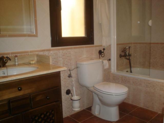 Zarzuela del Pinar Casa Rural La Ibienza מראה חיצוני תמונה